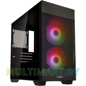 Корпус Lian Li Lancool 205M Mesh Black (G99.OE744MX.10R)